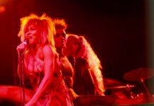 Tina Turner in concerto