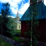 Chiesa, esterno