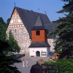 Chiesa: in pietra