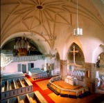 Chiesa: altare