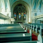 Chiesa: interno