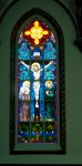 Chiesa: vetrata