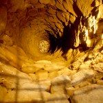 Castello: pozzo con monete al fondo