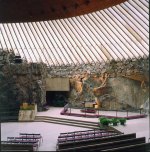 Chiesa: Temppeliaukion: interno