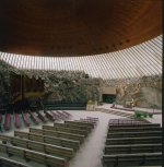 Chiesa: Temppeliaukion: interno