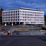 Palazzo: moderno, porto