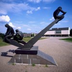 Monumento in bronzo