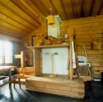 Museo: interno casa tipica