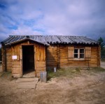 Museo: casa tipica, esterno