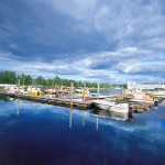 Paesaggio: darsena