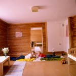 Hotel: stanze internii