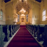Chiesa: interno