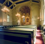 Chiesa: interno