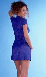 Elisa: vestito mini