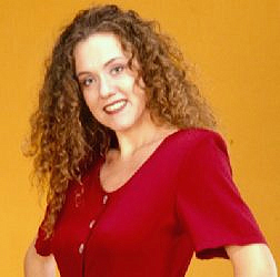 Elisa: ritratto, primo piano (PP)