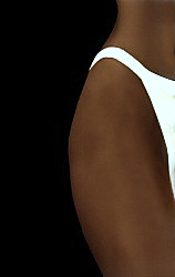 Slip indossato - dettaglio